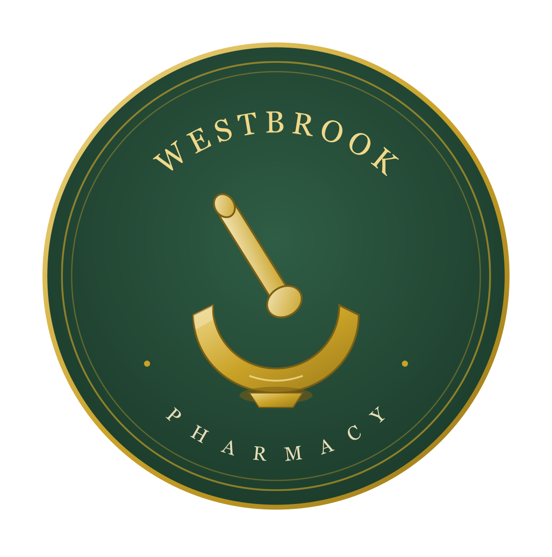 Westbrook Pharmacy logo